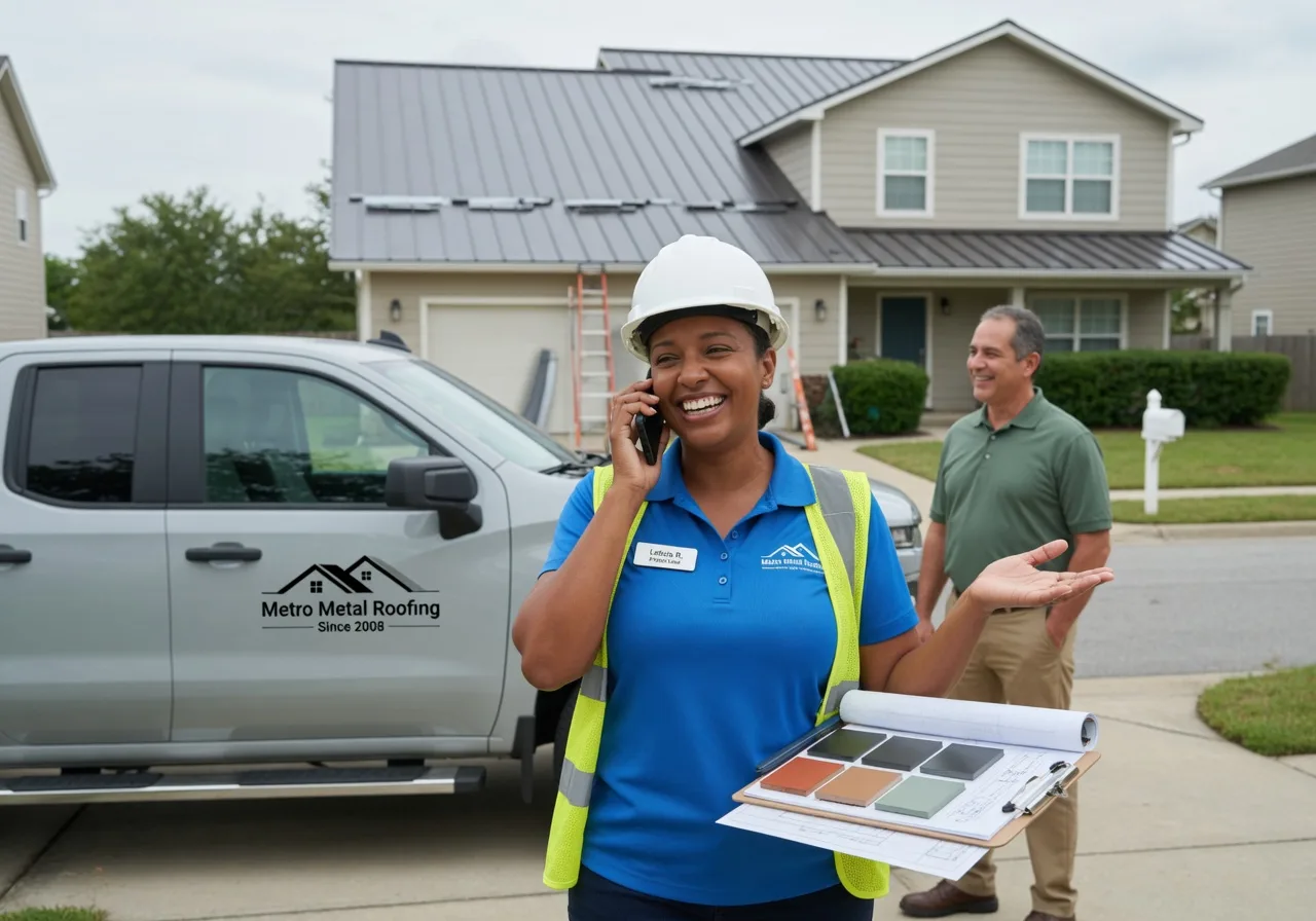 Metal Roofing Installation Drummond, OK FAQs